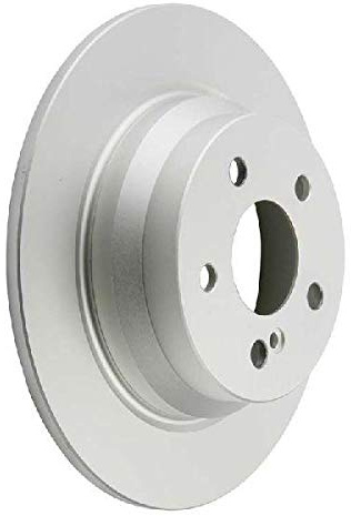 ATE Original Bremsscheibe - 2 Bremsscheiben - 24.0110-0278.1 - ECE-R90 | Kompatibel mit: MERCEDES-BENZ CLS, CLS Shooting Brake, E-CLASS, E-CLASS, E-CLASS T-Model, E-CLASS T-Model