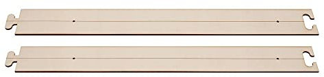 FALLER FA162110 - Laser-Street Fahrbahn Gerade, 300 mm