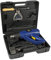Décapeur thermique 2 vitesses 1350W/2000W + mallette de transport + 5 accessoires