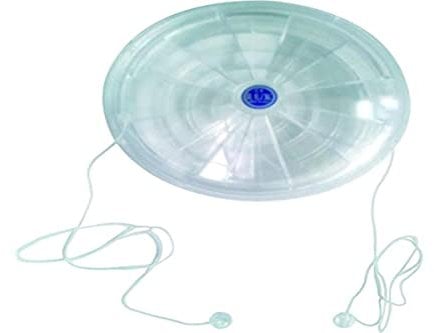 LMT 27480-16 AE/160 Aereatore per Vetro, con Chiusura, Diametro 160 mm