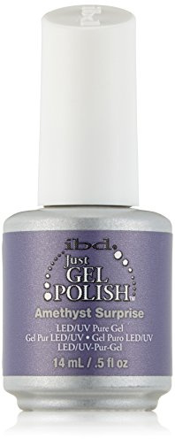 IBD Just Gel Polish Amethyst Surprise LED and UV Pure Gel 14ml
