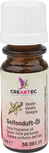 CREARTEC Sapolina - Seifenduftoel Vanille 10 ml