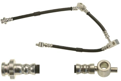 TRW Bremsschlauch PHD542 | Kompatibel mit: NISSAN PRIMERA, PRIMERA Hatchback, PRIMERA Kombi