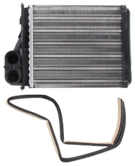 NISSENS 76512 Wärmetauscher, Innenraumheizung | Kompatibel mit: DACIA DUSTER, DUSTER, DUSTER Kasten/SUV, LOGAN, LOGAN EXPRESS, LOGAN II, LOGAN MCV, LOGAN Pick-up, SANDERO