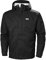 Helly Hansen Homme Veste De Pluie Loke, S, Noir
