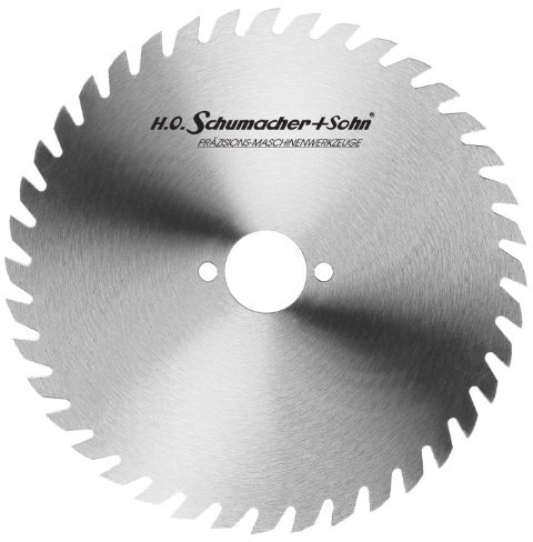 Kien Esberger 6600 CR Lame de scie circulaire Dent de loup Diamètre 600 x 2,8 x 30 mm