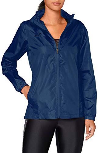 Joma Femme Galia Coupe-vent, Bleu, L EU