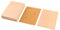 sourcing map 15Stk 100x70x1.5mm FR4 einseitig Kupfer plattiert Laminat PCB Leiterplatten Lochrasterplatine