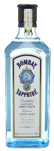 Bombay Sapphire London Dry Gin, 70 cl