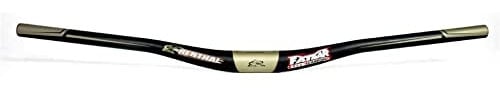 Renthal MTB-Lenker Fatbar Lite Carbon 35 Schwarz Gr. 30 mm Rise