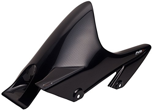 Puig 4431C Hinterradkotflügel aus widerstandsfähigem ABS, Carbon