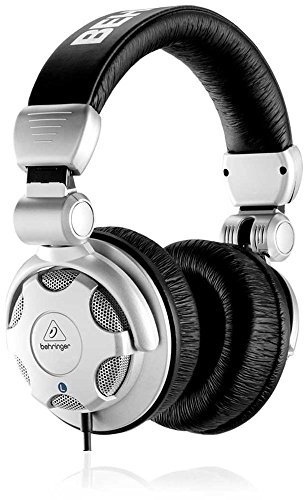Behringer hpx2000 DJ – Auriculares (110 dB, 100 mWatt)