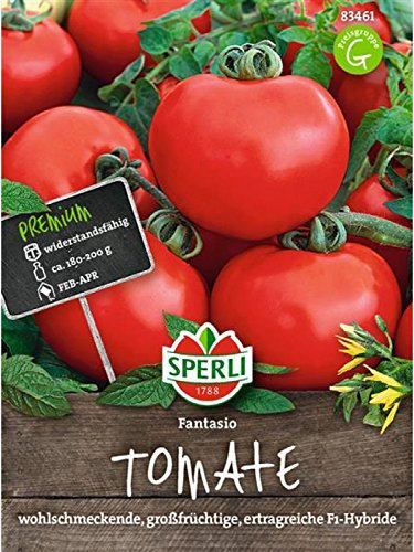 Sperli Tomate Fantasio F1 Hybride Portion