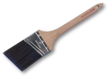 Proform CS3.0AVS Contractor Angle Sash Stiff Paint Brush 3-Inch
