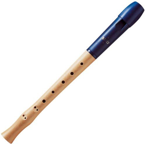 Moeck Flauto 1 Plus Sopran 1023 barock Doppelloch