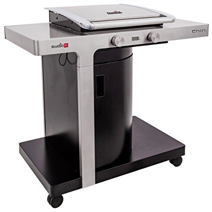 Char-Broil Thin - 2 brûleurs à gaz en Acier Inoxydable