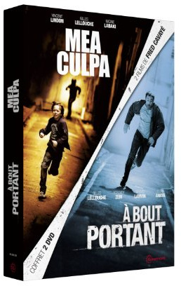 Coffret Fred Cavayé : Mea Culpa + À bout portant