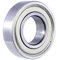 SKF 6207 ZZ Kugellager