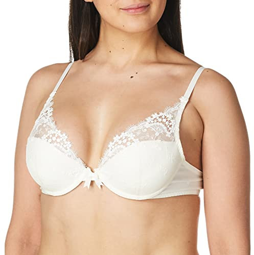 Simone Perele Women's Wish Triangle Contour - Off-White - 34C