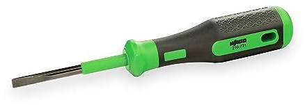 210-721 | WAGO Operating Tool | Blade: 5.5 x 0.8 mm | Features Partially Insulated Shaft | [Single Item]
