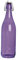 Excelsa Happy Color Bottiglia Liscia 1 Litri, Viola, 8x8x30 cm
