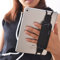 TFY Tablet Sicherheitshalteband für die Hand für das iPad, Tablets und Andere Tablets - iPad 9 / iPad Mini 6 / iPad Air 5 / iPad Pro 9,7, Pro 11, Black