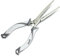 RAPALA SACP6: Salt Angler's Pliers 6.5 Alicates de Pescador de Sal, Unisex Adulto, Multicolor, 6,5/16,5 cm