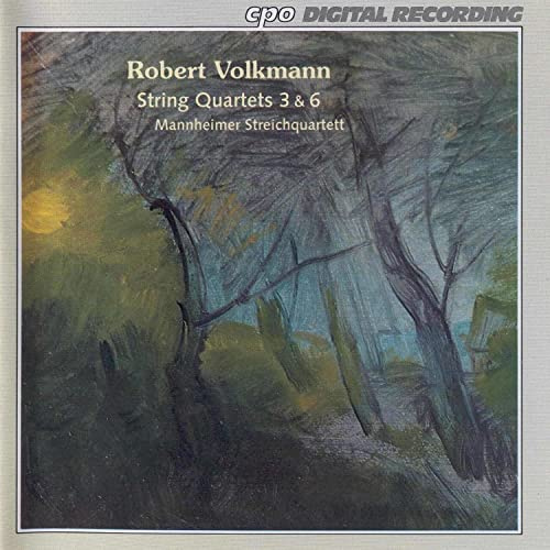 String Quartets 3 & 6