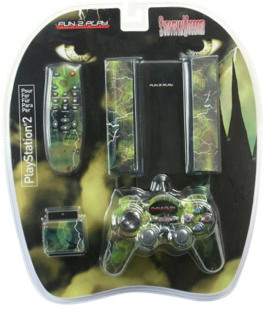 Playstation 2 - Pack Survival Horror (I2)