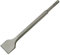 Faithfull FAISDSCB134 Chisel Bit 250 x 40 mm SDS-Plus for Use on Bricks, Concrete, Marble and Hard Stone