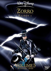 Zorro : Saison 1, vol.5 - Version colorisé
