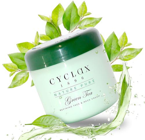 CYCLAX NP G/TEA FACE+NECK CRM 344 300ML