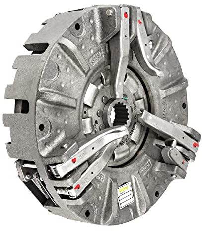 Valeo 805980 Kupplungsdruckplatte