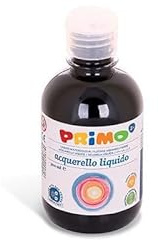 Primo Aquarell Transparent ersten ml. 300 schwarz