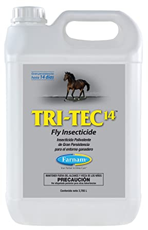 VetNova Tri-Tec insecticida 3.8 l