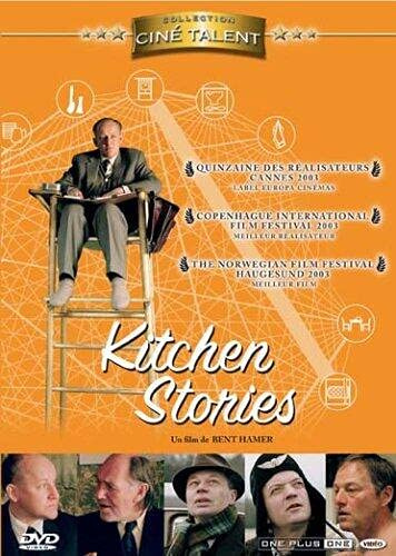 Kitchen stories [FR Import]