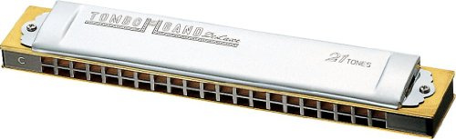 Tombo Mundharmonika Band Deluxe 21, E-Dur