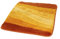Meusch 2322539311 Badteppich Ocean, 70 x 120 cm, safran
