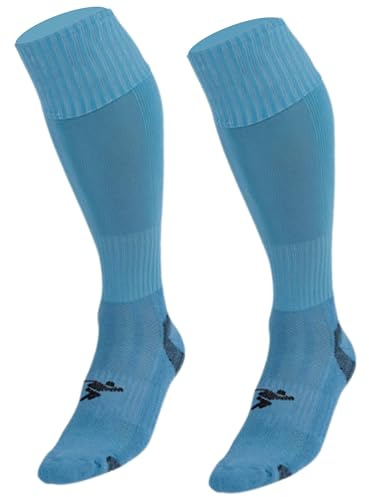 Precision Training Pro Rugby Socks Sky Blue