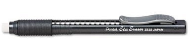 Pentel Radierstift ClicEraser, nachfuellb.