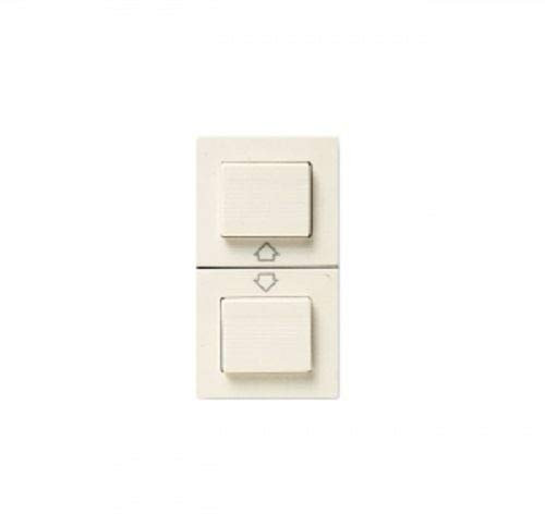 Doppio Pulsante Na Con Frecce Ave Blanc 45956