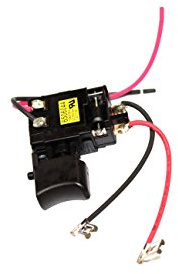 Makita 650604-4 Schalter für Modell BDF453 Dreh und Schlagbohrmaschine
