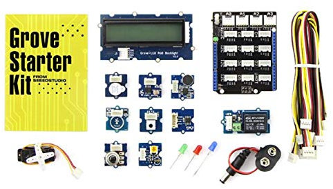 seeed studio Grove - Starter Kit for Arduino