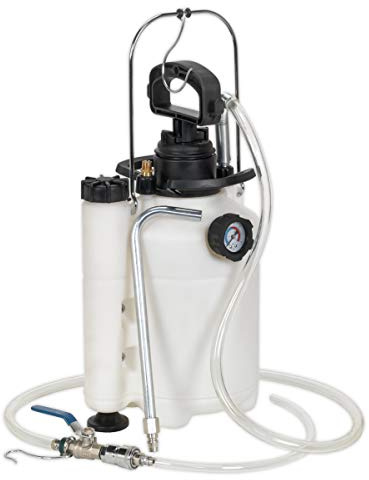 Sealey VS70096 Transmission Oil Filling System 5ltr