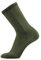 GORE WEAR Essential Socks, Calze Unisex - Adulto, Verde Utilitario, 41-43