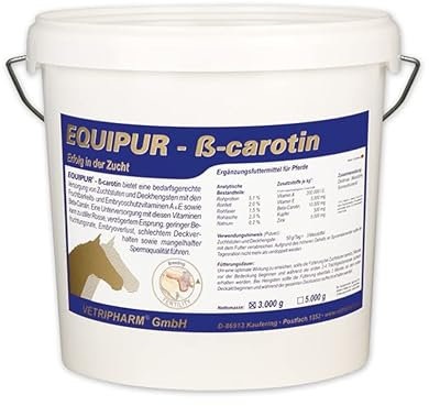 Equipur ß-Carotin 3kg