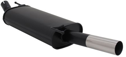 Novus A2531E60 Sportauspuff Gruppe N