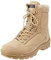 Tactical Boot mit YKK-Zipper,40 EU,Khaki