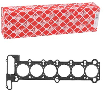febi bilstein 12889 Zylinderkopfdichtung, 1 Stück | Kompatibel mit: BMW 3, 3 Cabriolet, 3 Compact, 3 Coupe, 3 Touring, 5, 5, 5 Touring, 5 Touring, 7, Z3 Coupe, Z3 Roadster