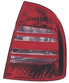Alkar 2222521 Heckleuchte | Kompatibel mit: SKODA SUPERB I